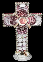 All Shell Cross - Click For Larger View