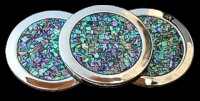 Abalone	Coasters - Click For Larger View