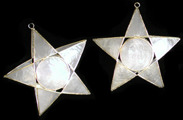 Capiz Star - Click For Larger View